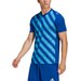 Koszulka męska Entrada 22 Graphic Adidas - niebiesko-błękitna