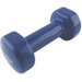 Ciężarek, hantelek żeliwny pokryty winylem 3kg HMS