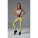 Legginsy damskie Queens Gang - Tempo