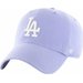 Czapka z daszkiem MLB Los Angeles Dodgers 47 Clean Up 47 Brand - lavender