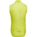 Kamizelka rowerowa męska Tenno Silvini - żółty