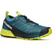 Buty do biegania Ribelle Run GTX Scarpa - Lake Lime