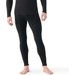 Legginsy termoaktywne męskie Classic Thermal Merino Base Layer Bottom SmartWool - czarne