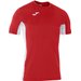 Koszulka męska Superliga Joma - red-white
