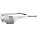 Okulary przeciwsłoneczne Blaze III 2.0 Uvex - white/black