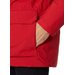 Kurtka męska, parka Nordsjo Parka Helly Hansen - red