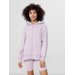 Bluza damska H4L22 BLD024 4F - jasny fiolet