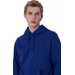 Bluza męska Tonal Script Logo French Terry Hoodie Legacy Champion - granatowa