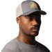 Czapka z daszkiem Mesh Ball Cap Columbia - City Grey/Dark Stone