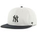 Czapka z daszkiem MLB New York Yankees Foundation 47 Brand - beżowy