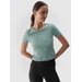 Koszulka damska TFTSF1064 4F - mięta