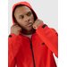 Kurtka męska TTJAM703 4F - czerwony