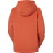 Bluza damska HH Logo Hoodie Helly Hansen - pomarańczowy