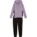 Dres damski Classic Hooded Tracksuit FL Puma - Pale Plum