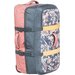 Walizka na kółkach Long Haul 105L Roxy - turbulence
