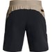 Spodenki męskie Vanish Elite Hybrid Under Armour - Timberwolf Taupe/Black