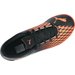 Buty piłkarskie halowe Spirit III IT Junior Puma - pomarańczowe