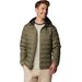 Kurtka puchowa męska Delta Ridge II Down Hooded Columbia - Stone Green