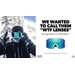 Gogle narciarskie Flight Tracker L Oakley - prizm snow black iridium Lenses,  matte black Stra