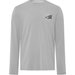 Longsleeve męski Escalante Viking - szary