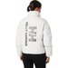 Kurtka puchowa dwustronna damska YU 23 Reversible Puffer Helly Hansen - Black/white