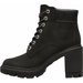 Buty, botki Allington Heights 6In Wm's Timberland - black