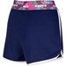 Spodenki damskie L. Floss Diadora - granatowy