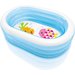 Basen ogrodowy owalny 163x107x46cm Intex