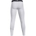 Legginsy męskie HeatGear II Under Armour - White