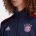 Bluza męska FC Bayern 3-Stripes TRK Top Adidas