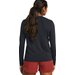 Longsleeve damski Vanish Seamless Loose Under Armour - Black/Anthracite
