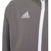 Bluza juniorska Entrada 22 Presentation Jacket Adidas - szara