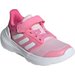 Sneakersy Tensaur Run 3.0 Jr Adidas - Clear Pink/Cloud White/Pulse Magenta