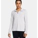 Bluza damska Tech 1/2 Zip Twist Under Armour - Halo Gray/White
