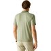 Koszulka męska polo Maverik stretch Regatta - light sage