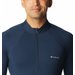 Longsleeve męski Midweight Stretch Half Zip Columbia - Collegiate Navy