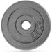 Zestaw obciążeń żeliwnych 4x2,5kg 29mm Gymtek