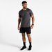 Koszulka męska Persist Tee Dare 2B - Black Marl
