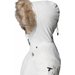 Kurtka narciarska damska Bird Mountain III Insulated Columbia - sea salt