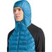 Kurtka hybrydowa męska Routeburn Pro Jack Wolfskin - aurora blue
