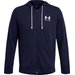 Bluza męska Rival Terry Under Armour - Midnight Navy / Onyx White