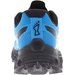 Buty do biegania Trailfly Ultra G 300 Max Inov-8 - niebiesko-czarne