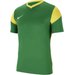 Koszulka męska Park Debry III Jersey SS Nike - zielona