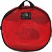 Torba z funkcją plecaka Base Camp Duffel M 71L The North Face - Red/Black