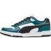 Buty RBD Game Low Puma - White Black-Malac