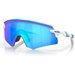 Okulary przeciwsłoneczne Encoder Oakley - white prizm sapphire
