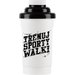 Shaker Trenuj Sporty Walki 500ml Octagon - white