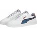 Buty Club Retro Prep Puma - białe/granatowe