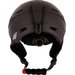 Kask narciarski juniorski AHELU063 4F - czarny