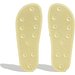 Klapki Adilette Slides Adidas - żółty/czarny